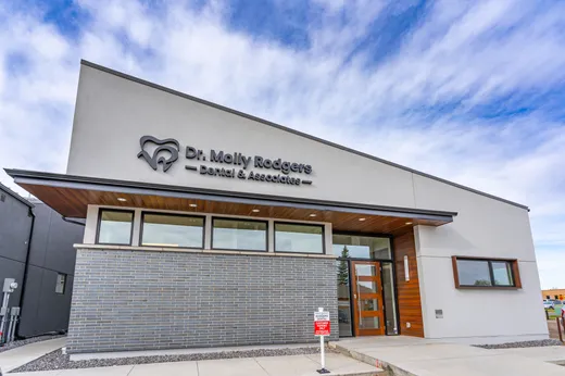 Dr. Molly Rodgers Dental reviews