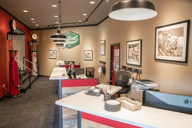 Oxford Automotive Tire & Repair reviews
