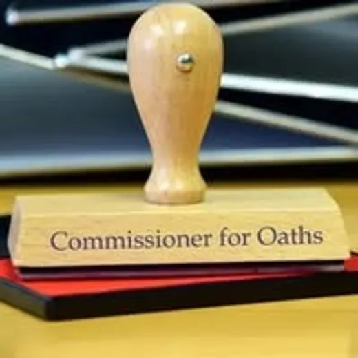 Commissioner of Oaths Edmonton - $20 Starting Prices reviews