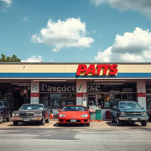 O'Reilly Auto Parts reviews