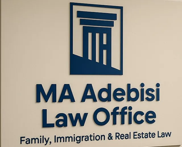 MA Adebisi Law Office-Family & Divorce Lawyer Winnipeg St. Boniface-Family Law Specialist reviews
