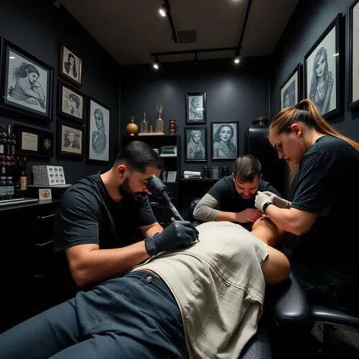 Made To Last Tattoo reviews