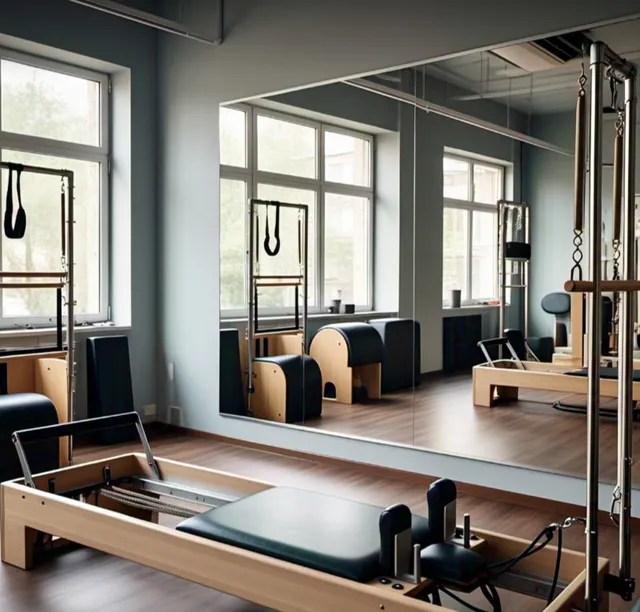 Meridian Pilates Studio reviews