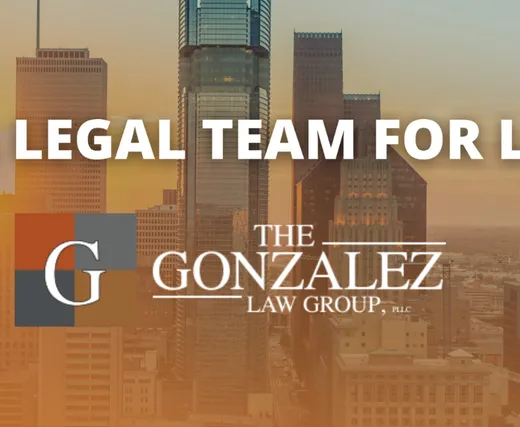 The Gonzalez Law Group, PLLC reviews