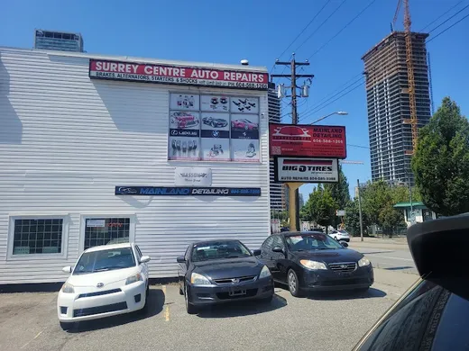 Surrey Centre Auto Repairs reviews