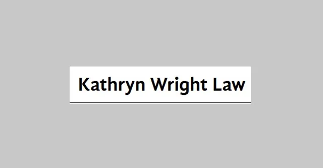 Kathryn Wright Law reviews