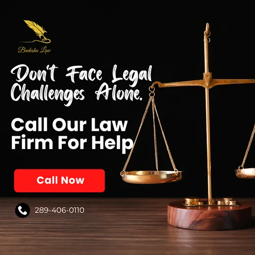 Badesha Law Criminal Lawyer In Brampton | Expert Criminal Defence reviews