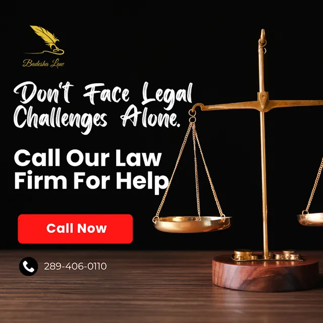 Badesha Law Criminal Lawyer In Brampton | Expert Criminal Defence reviews