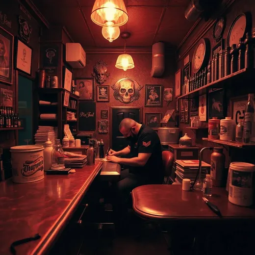 Chronic Ink - Tattoo Shop Markham reviews