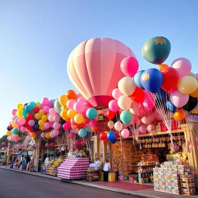 Ballooniacs reviews