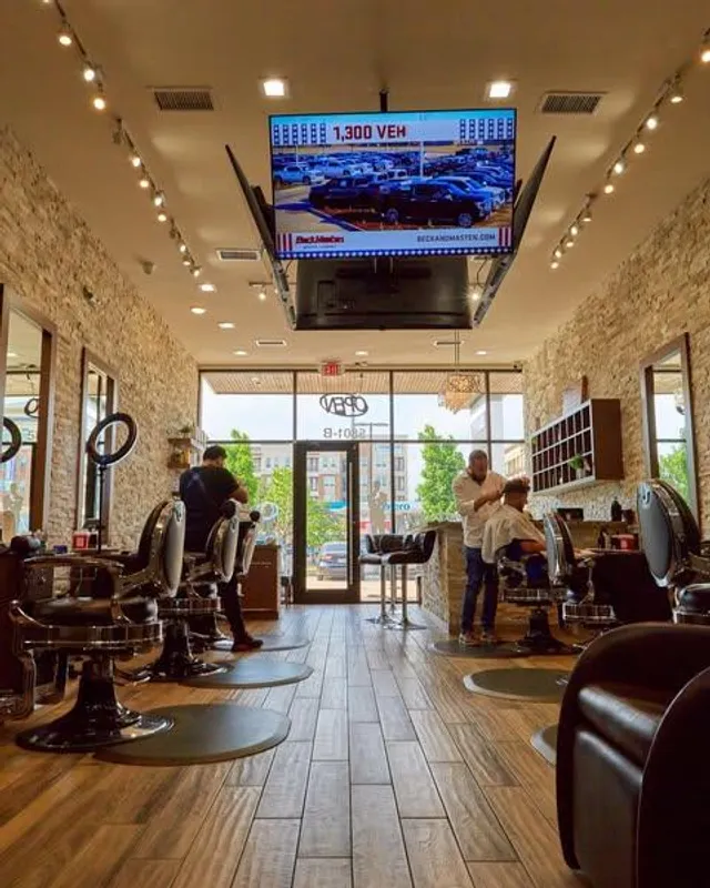 007 Barbershop - Houston | Haircut, Beard and more reviews