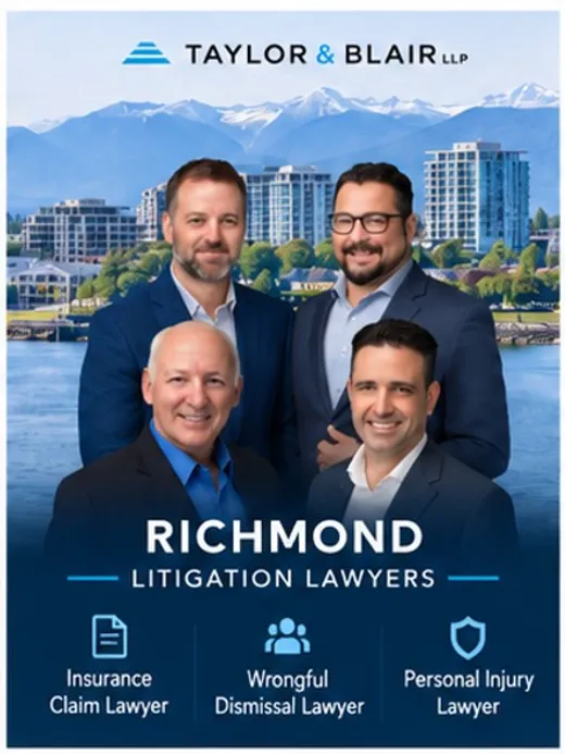 Taylor & Blair LLP reviews