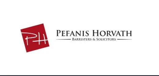 Pefanis Horvath reviews