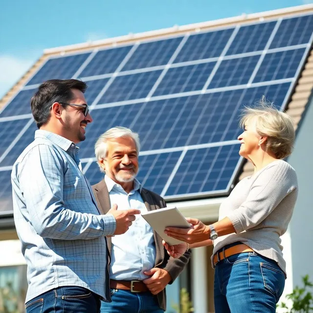 BlueWave Solar reviews
