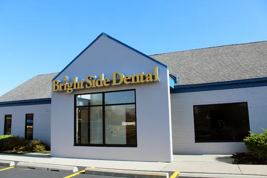 Bright Side Dental reviews