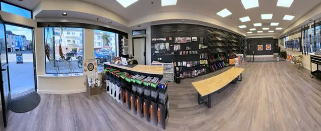 San Francisco Archery Shop reviews
