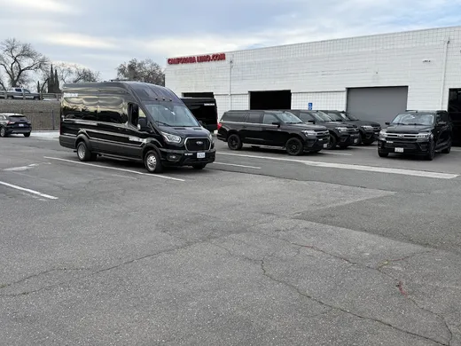 CALIFORNIA LIMO reviews