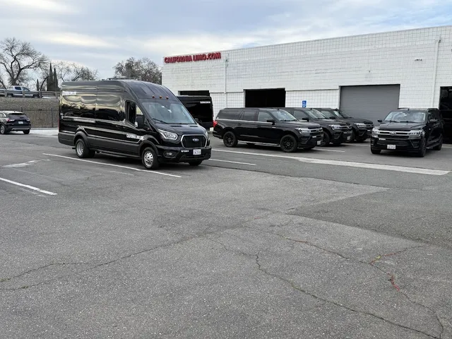 CALIFORNIA LIMO reviews