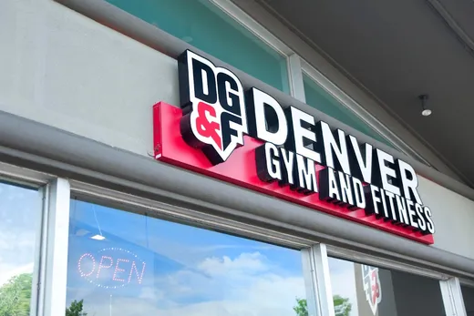 Denver Gym & Fitness reviews