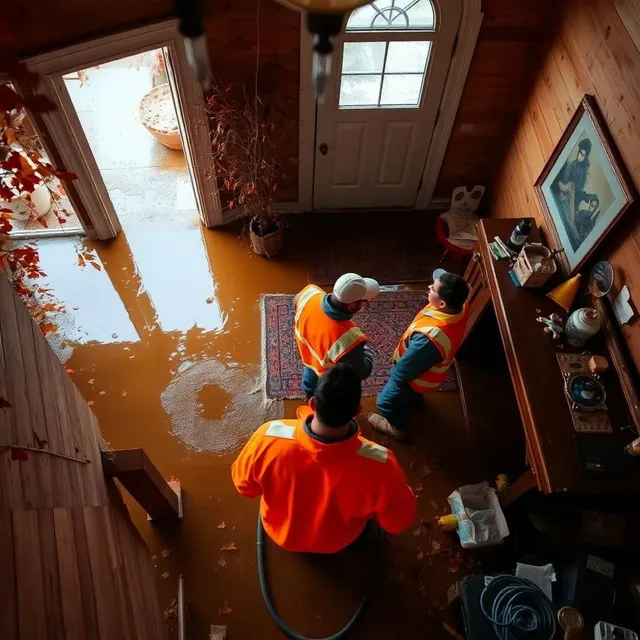 Flood Tech | Water Damage Restoration reviews