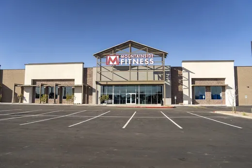 Mountainside Fitness San Tan reviews