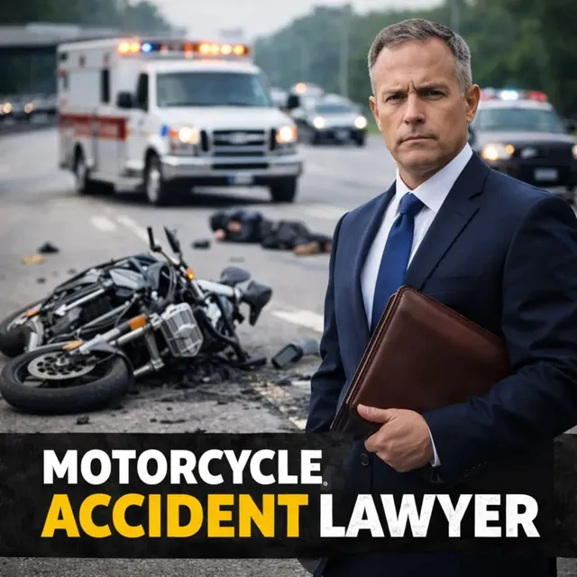 Lance Kirk Motorcycle Accident Lawyer reviews