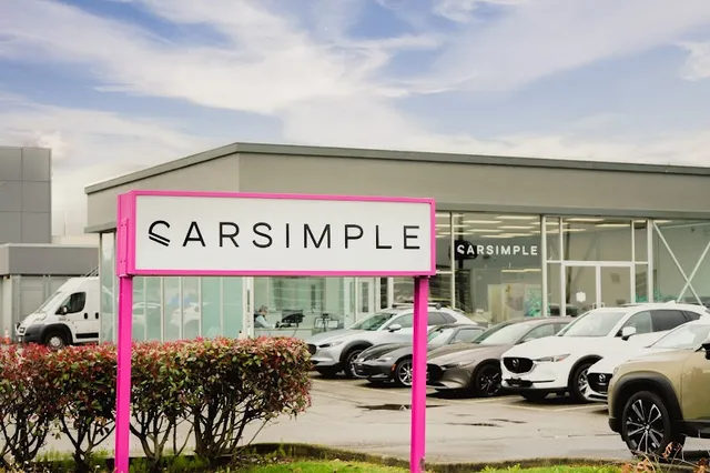 CarSimple reviews