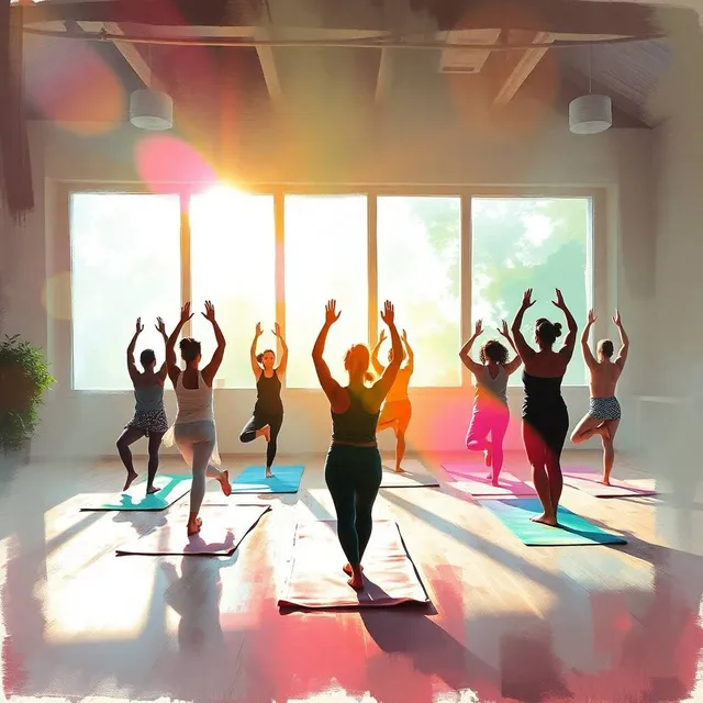 Soul Tribes Yoga + Meditation reviews