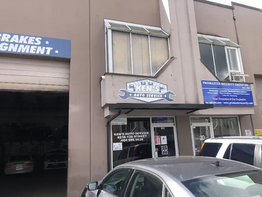 Ken's Auto Service reviews