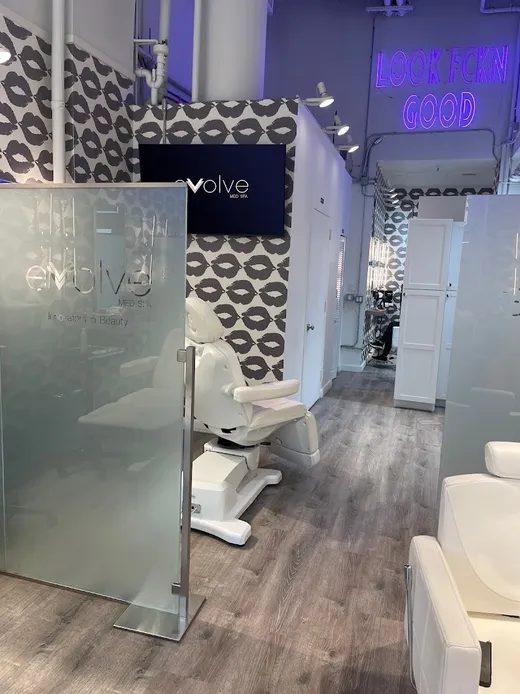 Evolve Med Spa reviews