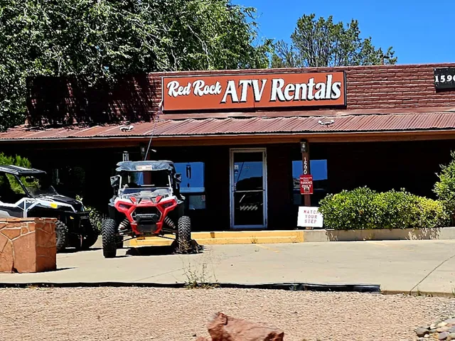 Red Rock ATV Rentals reviews