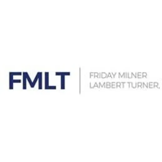 Friday Milner Lambert Turner, PLLC (FMLT) reviews