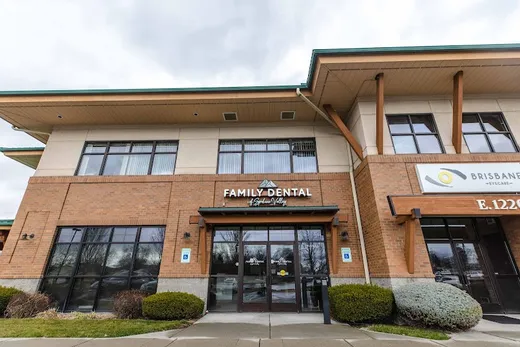 Family Dental of Spokane Valley reviews