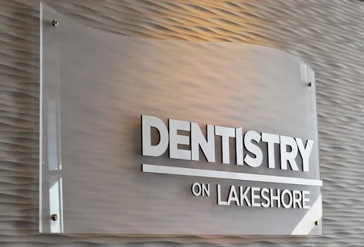 Dentistry on Lakeshore reviews