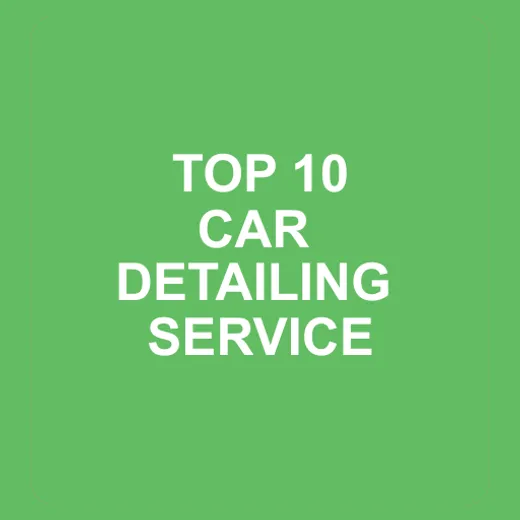 Palm Beach Detailing Center reviews