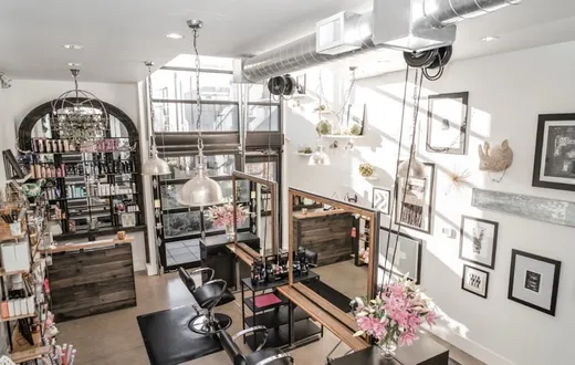Beauty Theory Salon reviews
