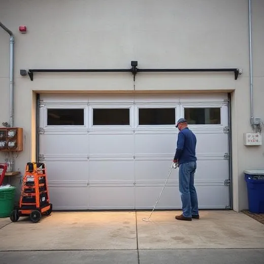 America's Front Door- South Austin Overhead door repair team reviews