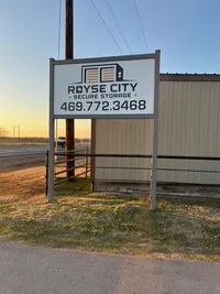 Royse City Secure Storage reviews