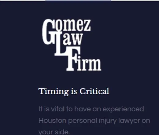 Gomez Law Firm reviews