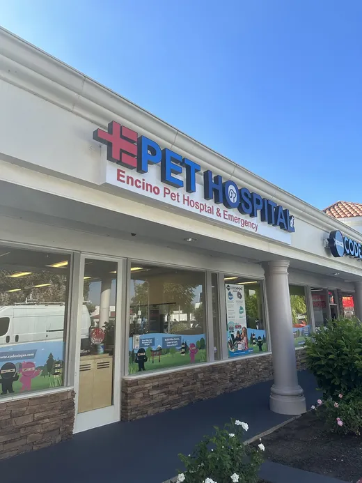 Encino Pet Hospital and Emergency reviews