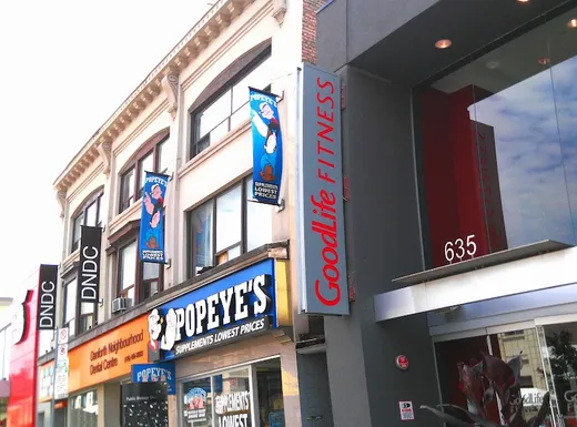 Danforth Neighbourhood Dental Centre reviews