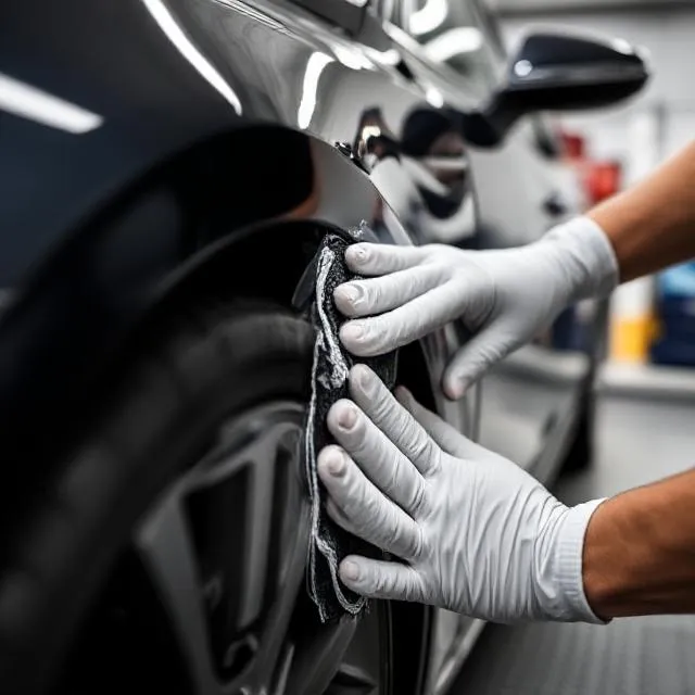 Polish-It Garage Auto Detailing reviews