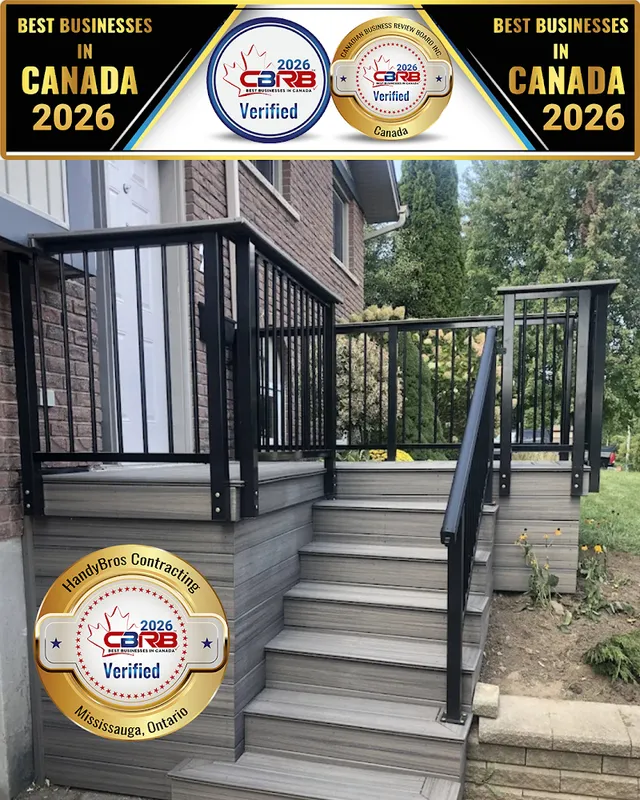 HandyBros | Home Renovations & General Contracting reviews