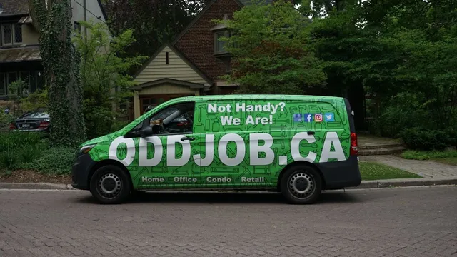 Odd Job Handyman Services Inc. reviews