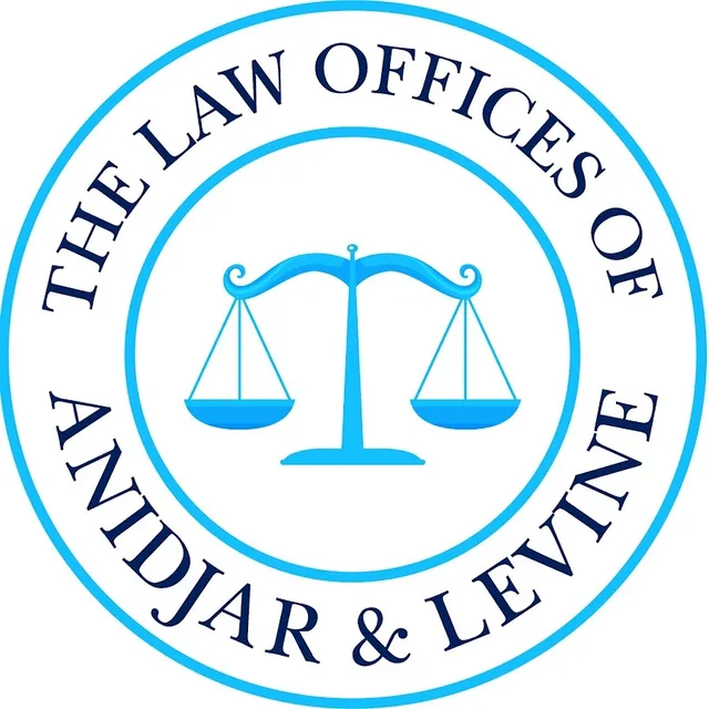The Law Offices of Anidjar & Levine reviews