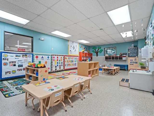 The Bear Creek KinderCare reviews