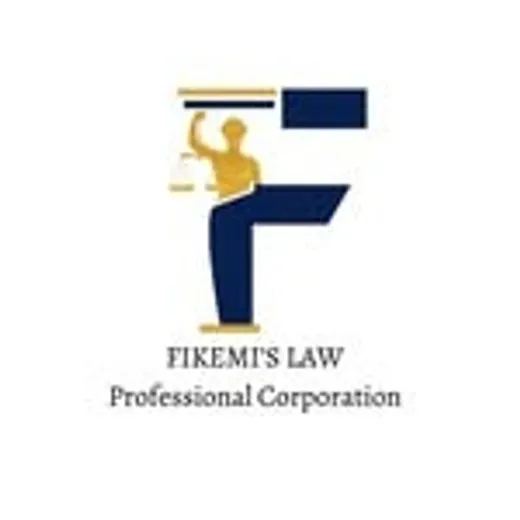 Fikemi's Law Professional Corporation and Notary Public reviews