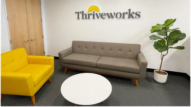 Thriveworks Counseling & Therapy Meridian reviews