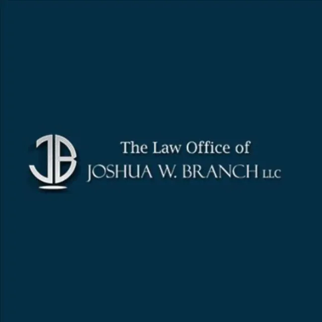 The Law Office of Joshua W. Branch, LLC reviews
