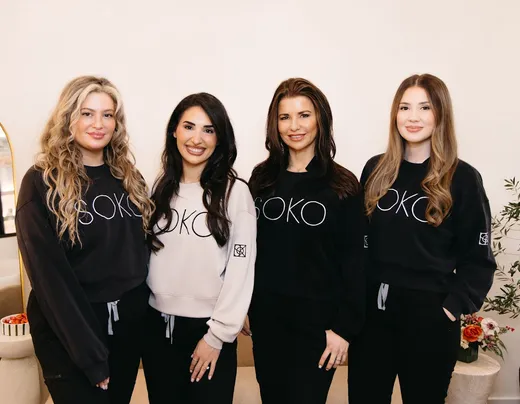 SOKO Aesthetics & Wellness reviews